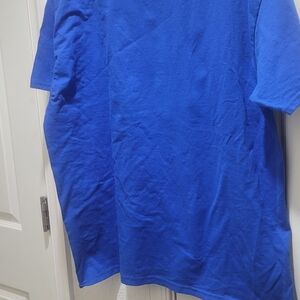 Gildan Royal Blue Short Sleeve Tee